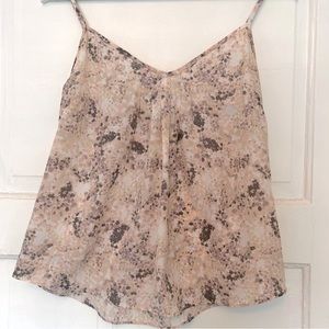 Aritzia Talula camisole size XS